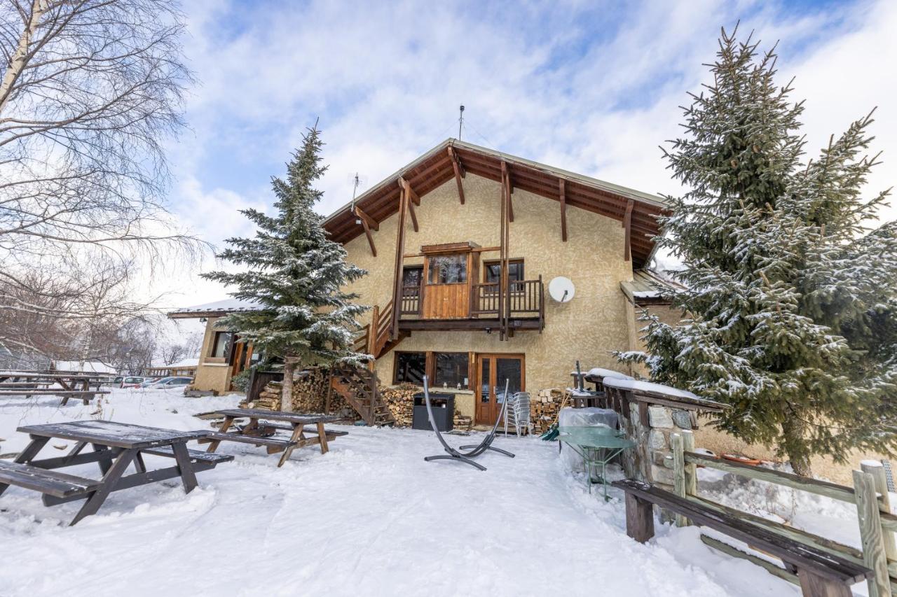Refuge- Gite Le Pas De L'Ane Villar-d'Arene Exterior photo