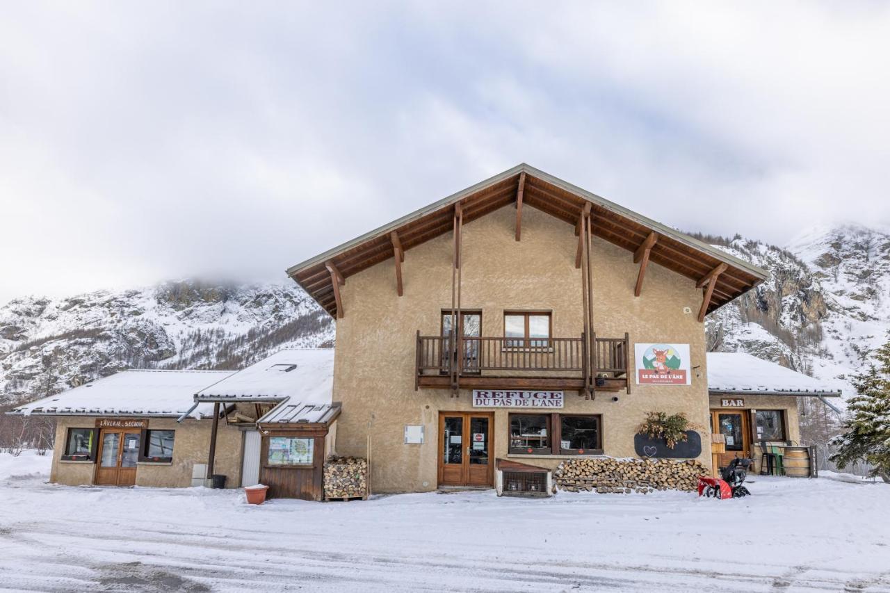 Refuge- Gite Le Pas De L'Ane Villar-d'Arene Exterior photo