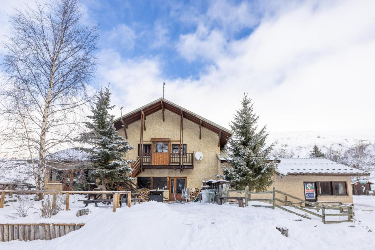 Refuge- Gite Le Pas De L'Ane Villar-d'Arene Exterior photo