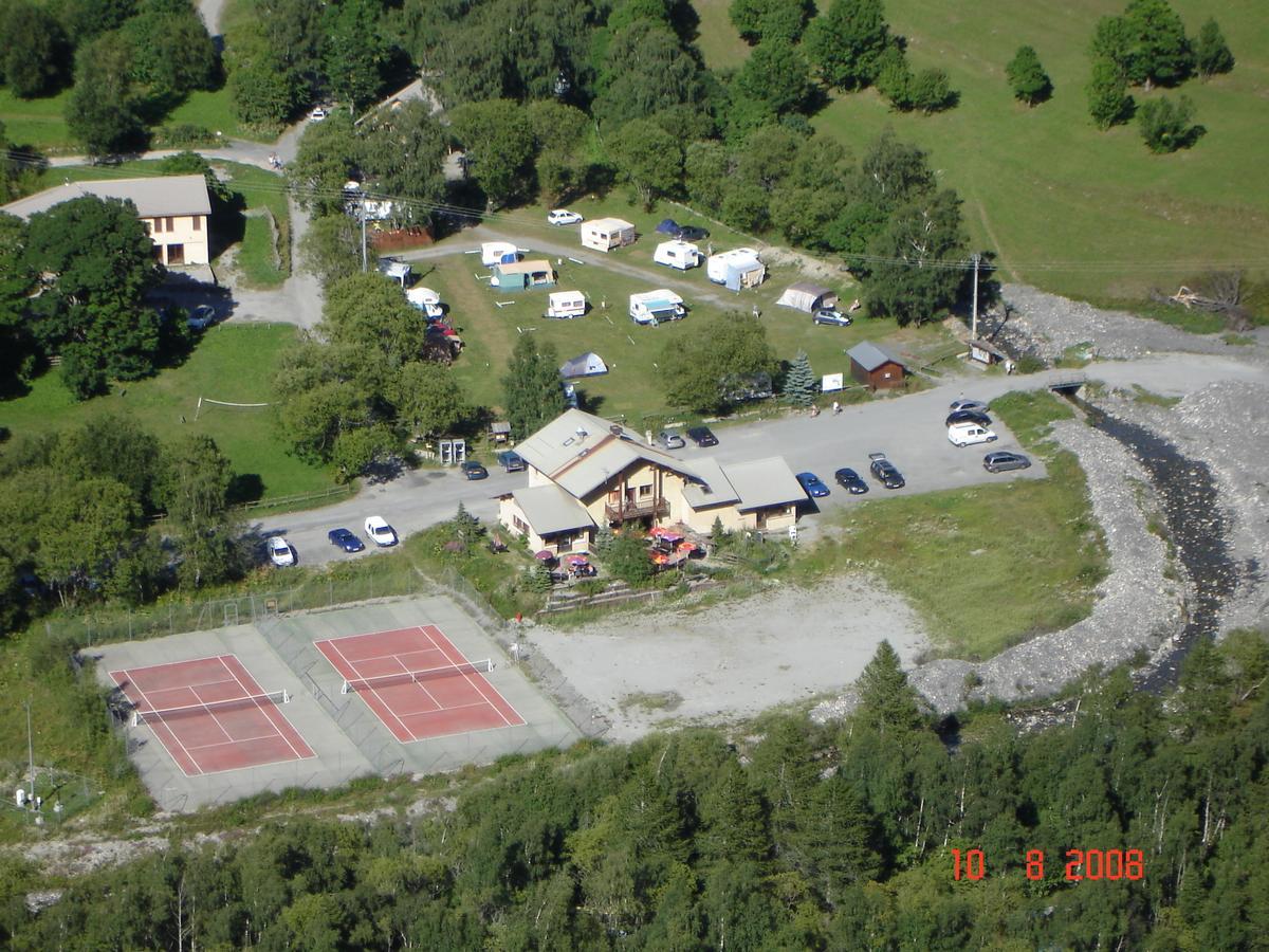 Refuge- Gite Le Pas De L'Ane Villar-d'Arene Exterior photo